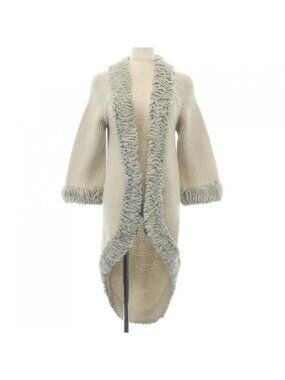 Chanel Long Cardigan